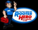 Rooter Hero logo