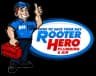 Rooter Hero logo
