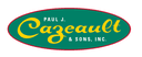 Cazeault Roofing logo