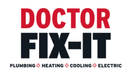 Doctor Fix-It logo