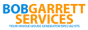 Bob Garrett Services logo