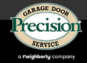 Precision Garage Door logo