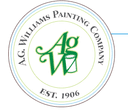 A.G. Williams Painting logo