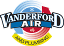 Vanderford Air & Plumbing logo