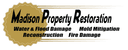 Madison Property Restoration logo