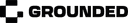 Grounded logo